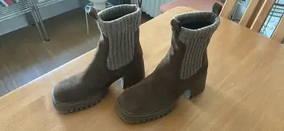 New Steve Madden Gemmini Boots size 7, View more