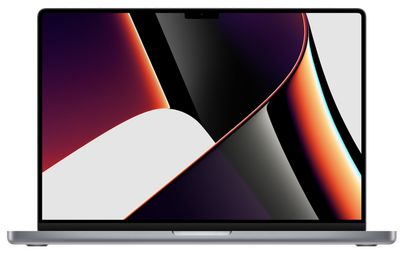 MacBook Pro 16" (2021) - M1 Pro - 32 Go RAM - 512 Go SSD, View more
