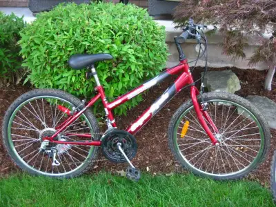 Kids Supercycle SC1800 18 Speed Road Bike 14" Frame 26" Tire, View more