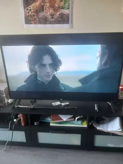 LG 50" 4k smart tv, View more
