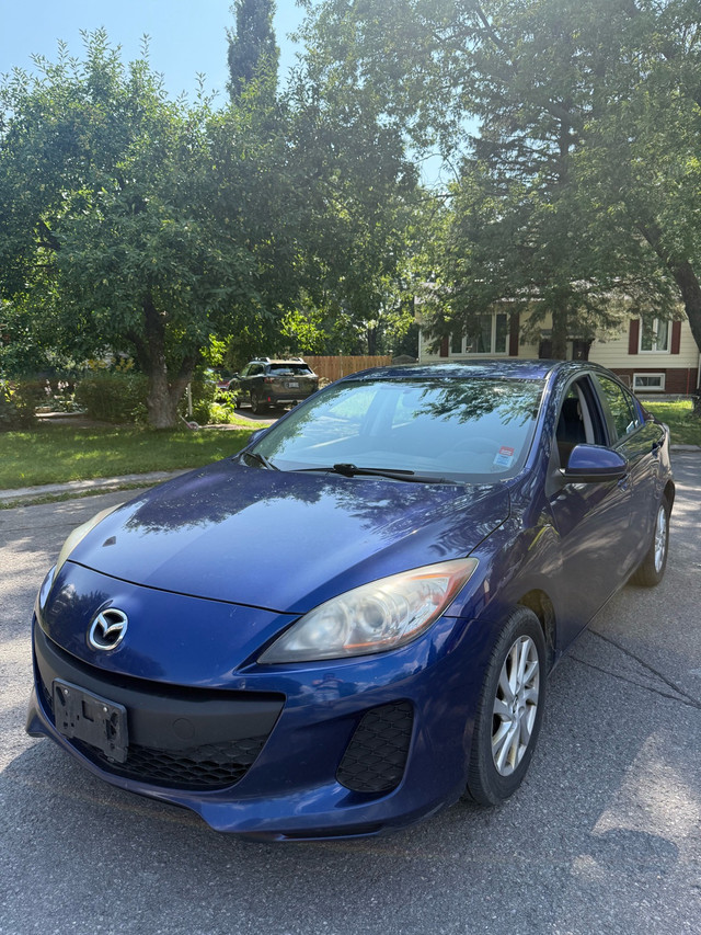 2013 Mazda3 in Cars & Trucks in Ottawa - Image 3