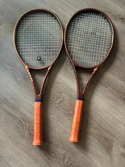 Wilson ProStaff V14 --  16x19  String Pattern, View more