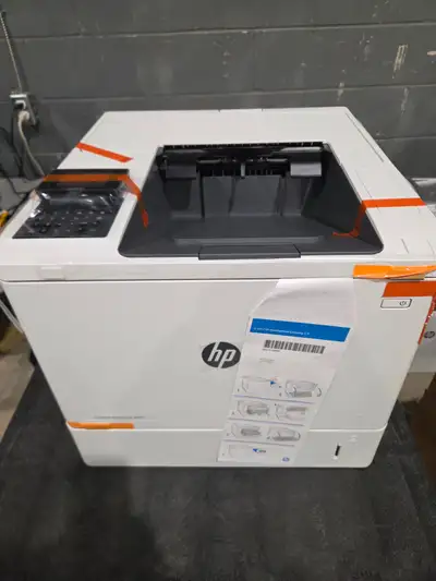 Brand New HP Laserjet Enterprise M608dn Monochrome, View more