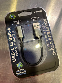 Type C to USB