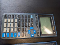 Texas Instruments TI-81 Graphing Calculator with Cover