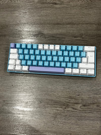 Brand new.    60 % mechanical keyboard 
