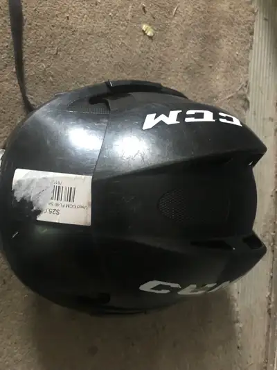 CCM Hockey Helmet - Needs Recertification , View more