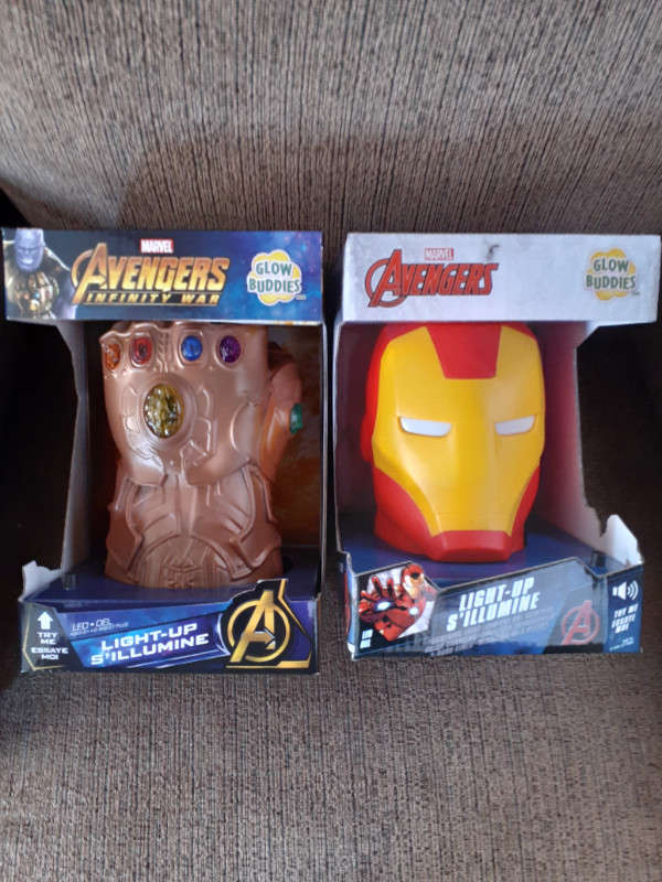 Marvel Avengers new in box in Toys & Games in Summerside