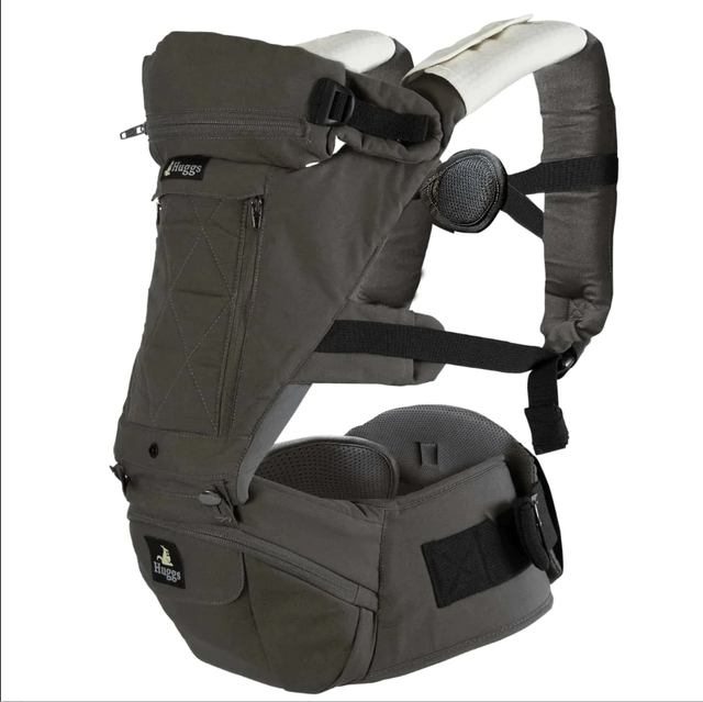 New Abiie HUGGS Baby Carrier in Strollers, Carriers & Car Seats in Markham / York Region - Image 3