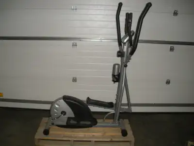 Cardio Elliptical Trainer, View more