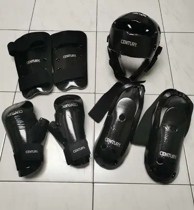 Karate Sparring Gear - Youth, View more