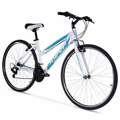 Hyper Spinfit 700C Women's Aluminum Road Bike 26”21 speed twist, View more