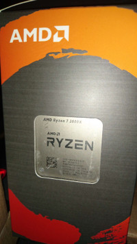 AMD Ryzen 7 3800x 36mb cache AM4