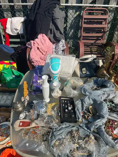 Garage Sale Next Sat, May 24 at 9:30 a.m. to 2:30p.m., View more