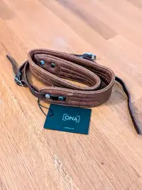 ONA - The Presidio - Camera Strap - Antique Cognac Leather (ONA0