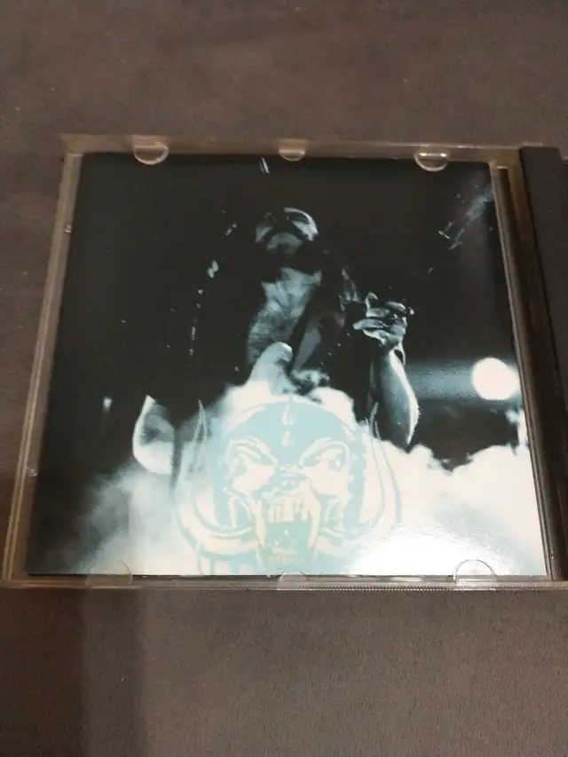 AMAZING! 1993 The Best of Motorhead CD63234551056643122