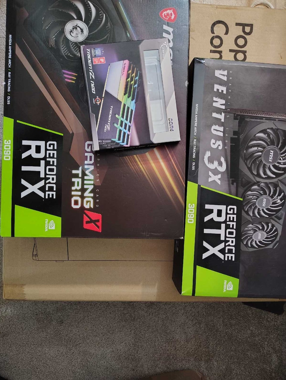 Nvidia rtx 3090 | System Components | Edmonton | Free local classifieds ...