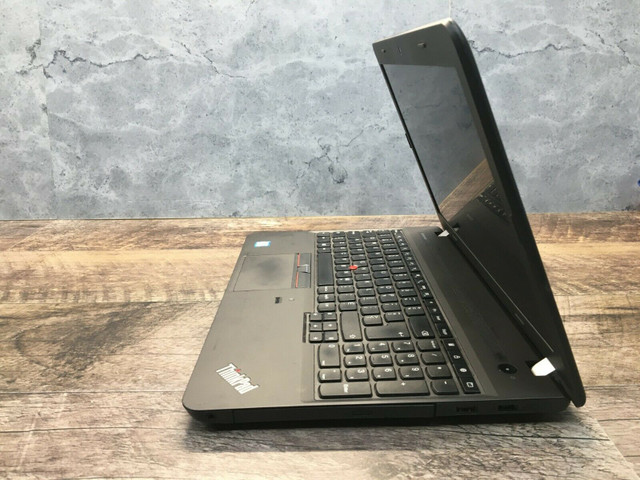 Lenovo ThinkPad Edge E560 Business Laptop (Core i5, 8GB RAM) in Laptops in Burnaby/New Westminster - Image 3