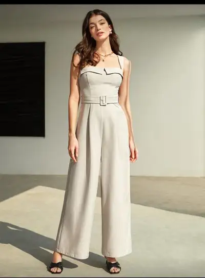 Women’s jumpsuit, View more