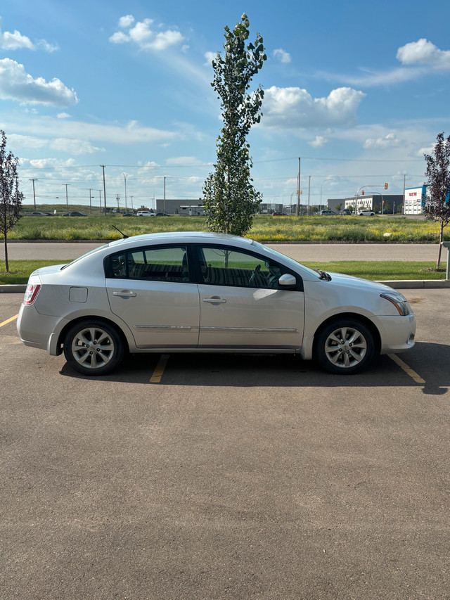 2010 Nissan sentra in Cars & Trucks in Saskatoon - Image 4