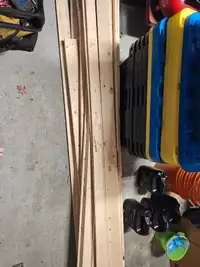 Various sizes of Wood/Lumber 