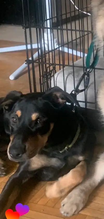 2 rescue dogs looking for forever home, View more