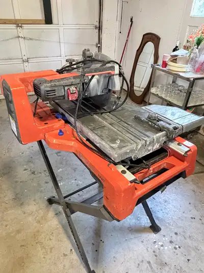 Tile Wet Saw, View more