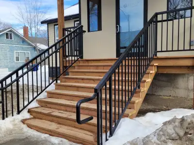 Custom Fabrication and Welding, View more