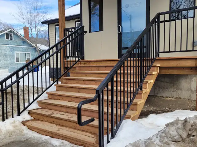 Custom Fabrication and Welding in Welding in Saskatoon - Image 2