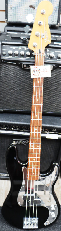 Fender Precision Bass Made in Mexico in Guitars in Peterborough - Image 2