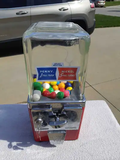 gumball machine , View more