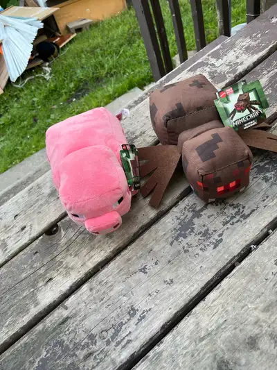 plushy Mattel collection , View more