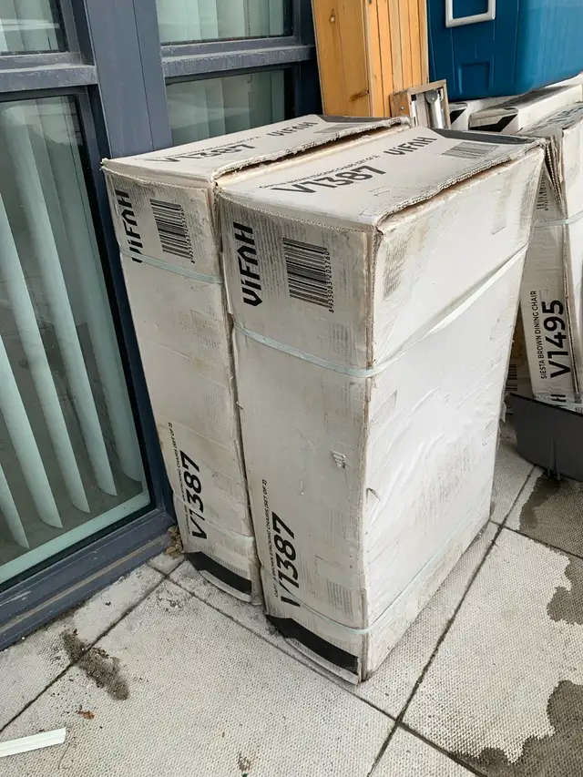 Outdoor and Indoor furniture for sale in Chairs & Recliners in City of Toronto - Image 10