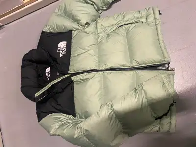 North Face jacket, View more