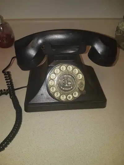 Rotary phone, View more