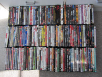 Variety of Movies on DVD - 3 For $10.00 Unless Otherwise Noted