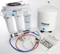 Water Filter. Used Reverse Osmosis System