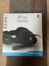 Sennheiser Headphones