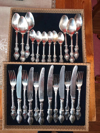 Silverware cutlery