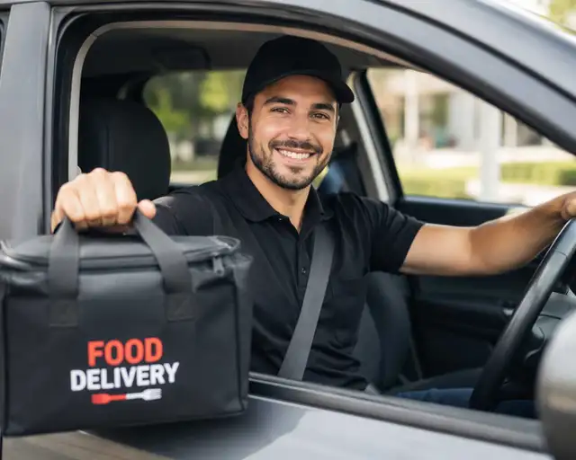 Delivery  Driver part time486356905991219200