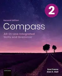 Compass 2 All-in-one Integrated Skills and Grammar, 2nd Edition