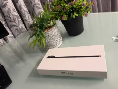 New open box - Iphone 17 Air - Space Black - 256GB, View more