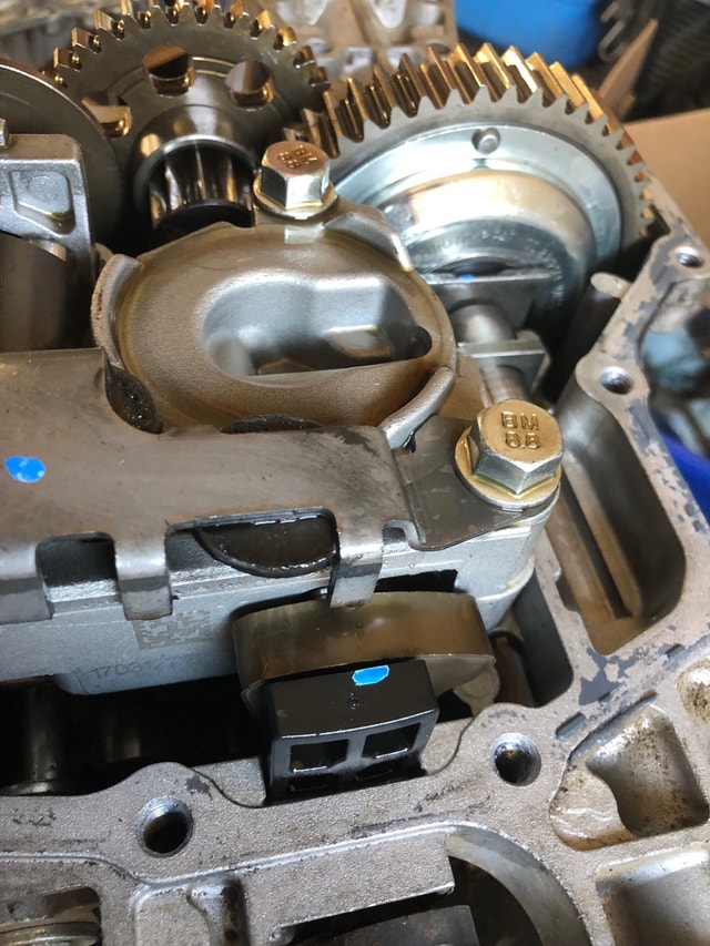 Tuff Torq K46 and T40 Hydrostatic Transmissions Lawnmowers & Leaf