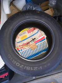 MISCELLANEOUS TIRE'S FOR SALE'S in FORT MACLEOD AB CA