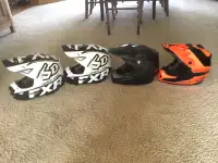 Motocross Helmets 