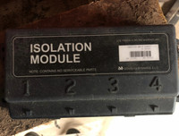 Western Isolation Modules 