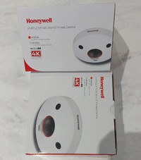 Honeywell HFD6GR1 6MP  Network Fisheye Camera (2 units  BNIB)