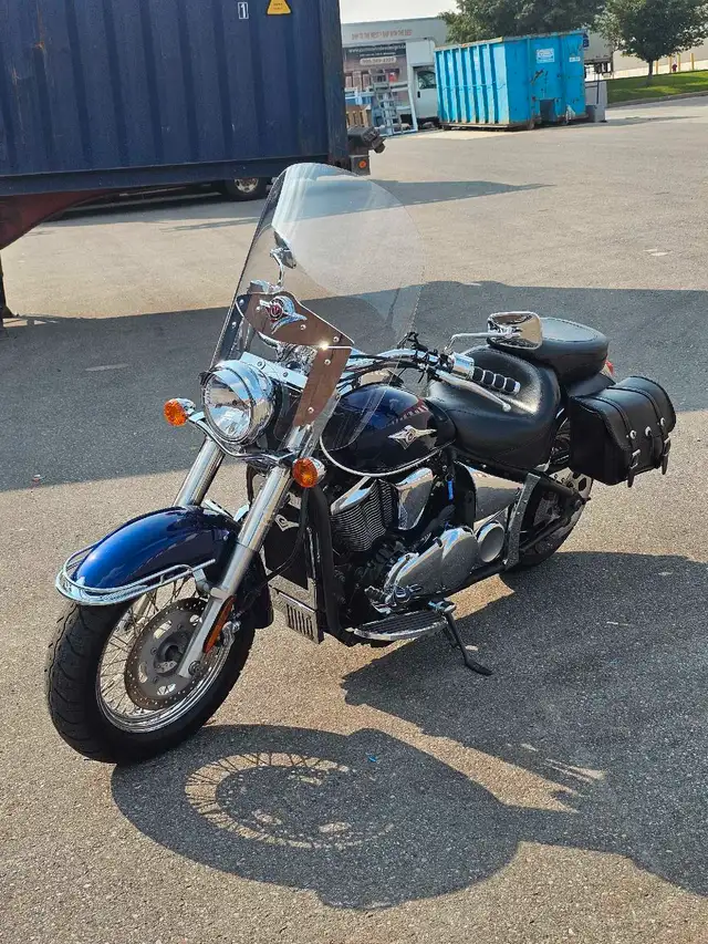 motorcycle Vulcan 900 2015  in Street, Cruisers & Choppers in Oakville / Halton Region - Image 10