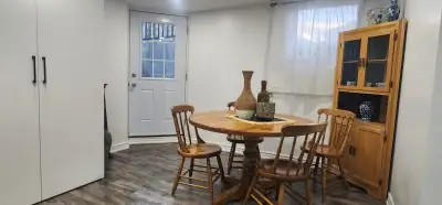 2 Beds 1 Bath Pickering Apartment