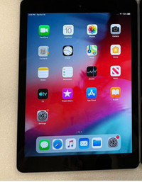 Apple iPad air 1 de 9,7 pouces +LTE unlock